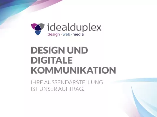 Bild: Digitale Kommunikation und Werbung aus Wiesbaden