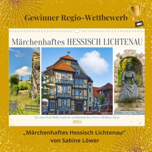 Bild: Die besten Regionalkalender: Die Gewinner des CALVENDO Regio-Awards stehen fest