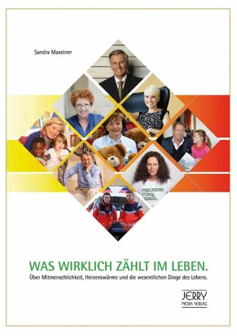 Gespräche mit Promis über die wahren Werte des Lebens Bild: Gespräche mit Promis über die wahren Werte des Lebens