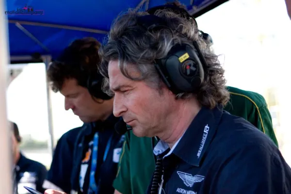 Bild: FIA-GT Nogaro (Frankreich): Klaustrophobische Enge beim Titelkampf, Jetalliance Team Österreich