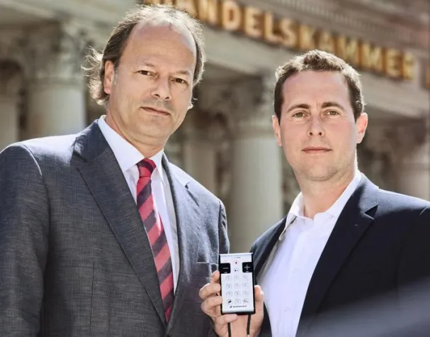 Bild: Uwe Friedrichsen nimmt Sie mit auf eine akustische Reise durch die Handelskammer Hamburg