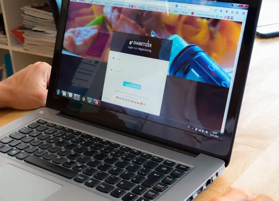 DIABETIZER bietet Lösungen für jeden Diabetiker Bild: DIABETIZER bietet Lösungen für jeden Diabetiker