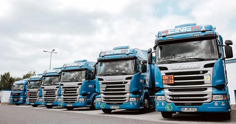 Bild: Anwendergeschichte / Telematik: Veredelte Daten