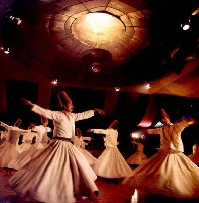 Bild: SUFI-NIGHT - Die Tanzenden Derwische aus Konya