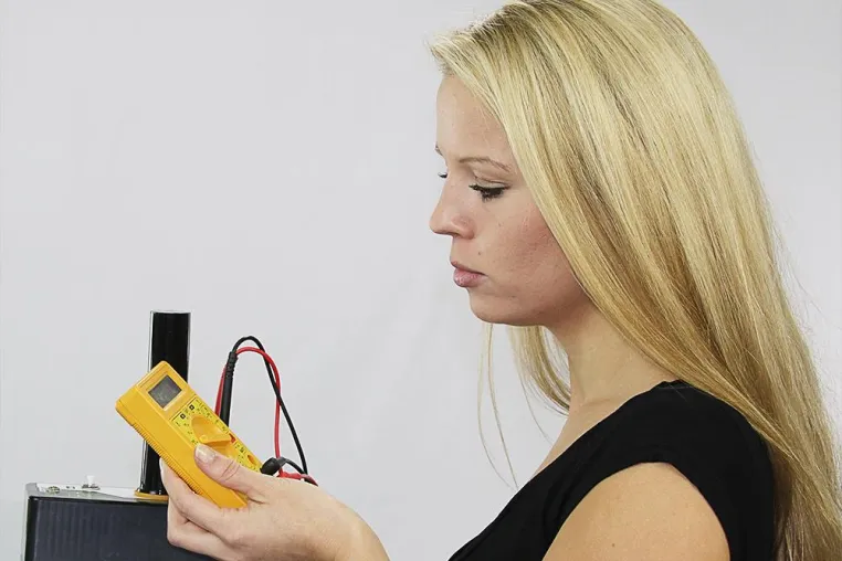 Bild: Wiener Wassertest-Unternehmen lädt zum Probemessen ein