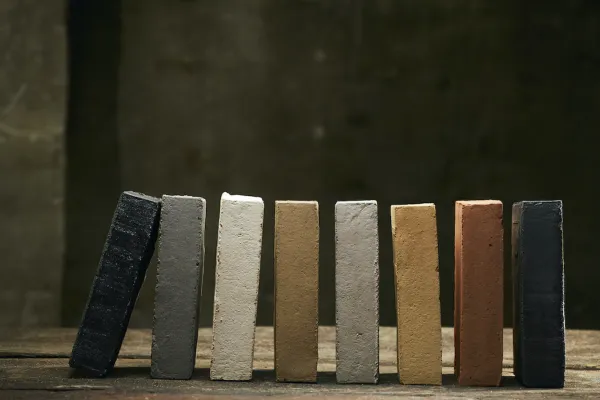 Bild: Die Zukunft des Ziegels ist grün