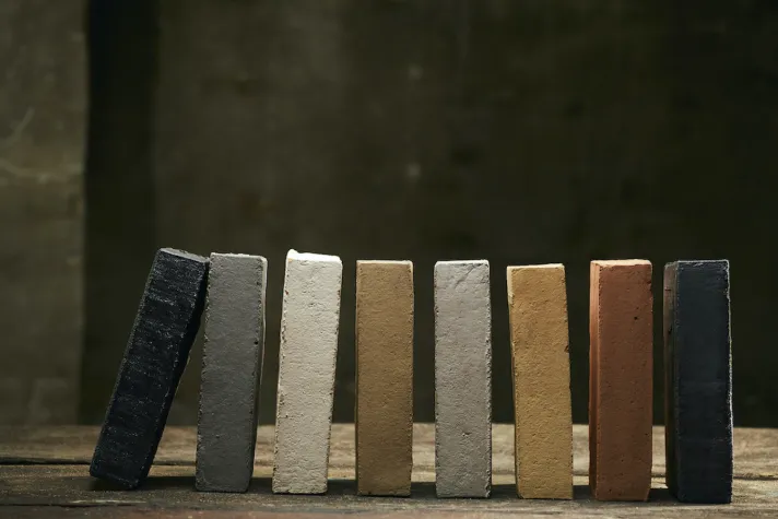 Bild: Die Zukunft des Ziegels ist grün