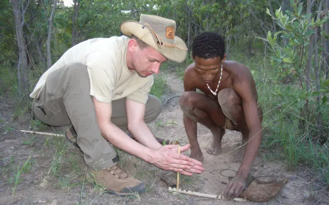 Überfall im Amazonas: Podcast erzählt von einer Expedition am Rio Negro Bild: Überfall im Amazonas: Podcast erzählt von einer Expedition am Rio Negro