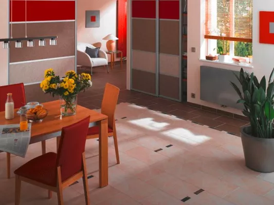 Bild: Pflegeleicht und einfach schön