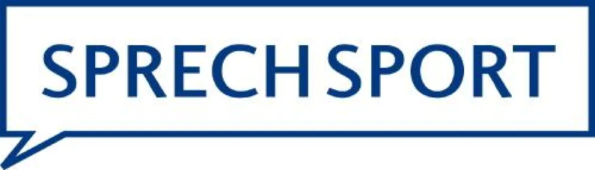 Das neue Logo der Sprechsport-Bewegung