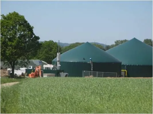 Bild: Erfolgsgeschichte aus NRW.Europa: "Biogastechnologie – FH Köln in der internationalen Spitzenforschung"