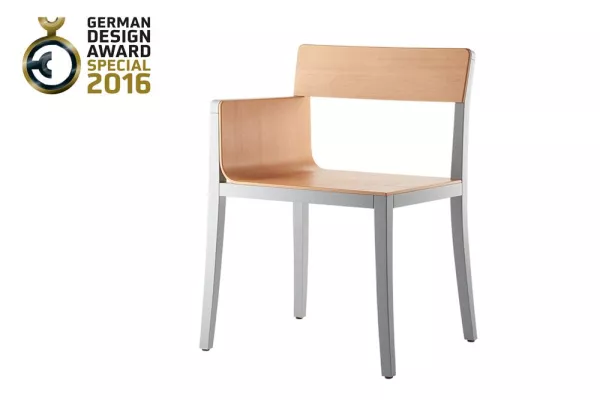Bild: German Design Award 2016: Hiller Stuhl 'li-lith' mit Designpreis ausgezeichnet