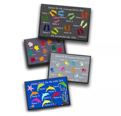 Bild: Geschenk für Abschied aus dem Kindergarten