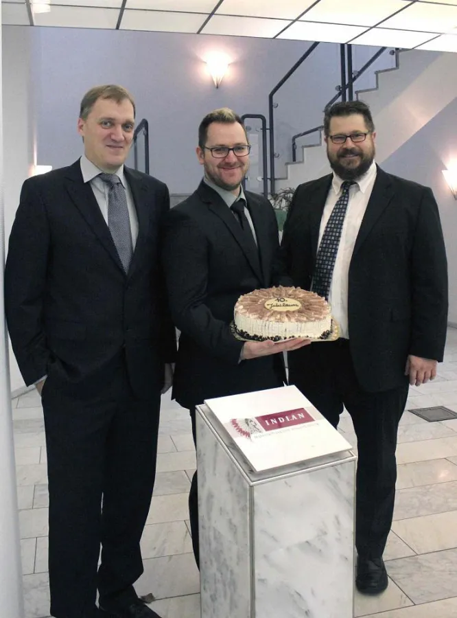 Geschäftsführung Indi.An GmbH & Co. KG