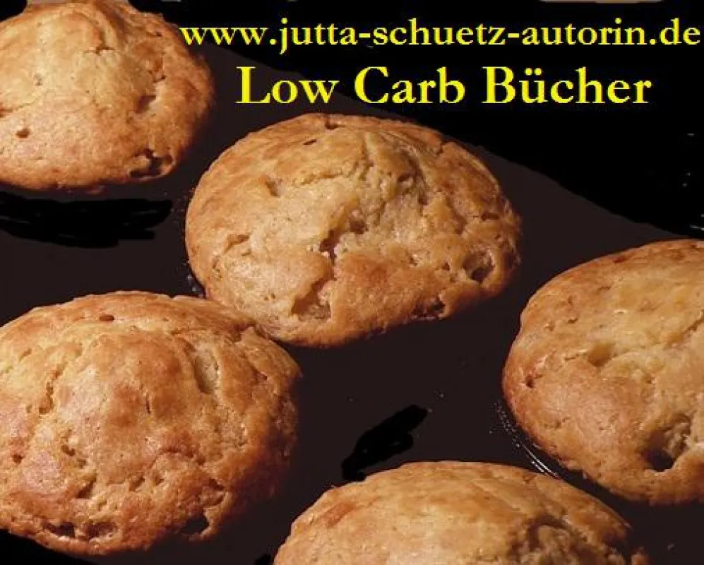 Mocca-Muffin ohne Mehl und Zucker