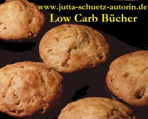 Bild: Mocca-Muffin ohne Mehl und Zucker