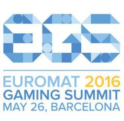Bild: BALLY WULFF beim EUROMAT Gaming Summit