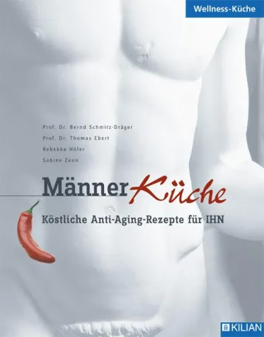 Ohne Küchenlatein - Man(n) kocht sich fit und jung Bild: Ohne Küchenlatein - Man(n) kocht sich fit und jung