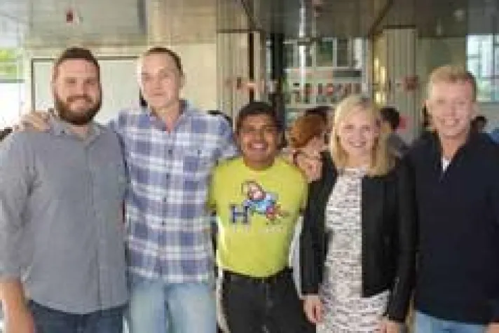 Bild: Teilnehmerzahl auf Rekordhöhe