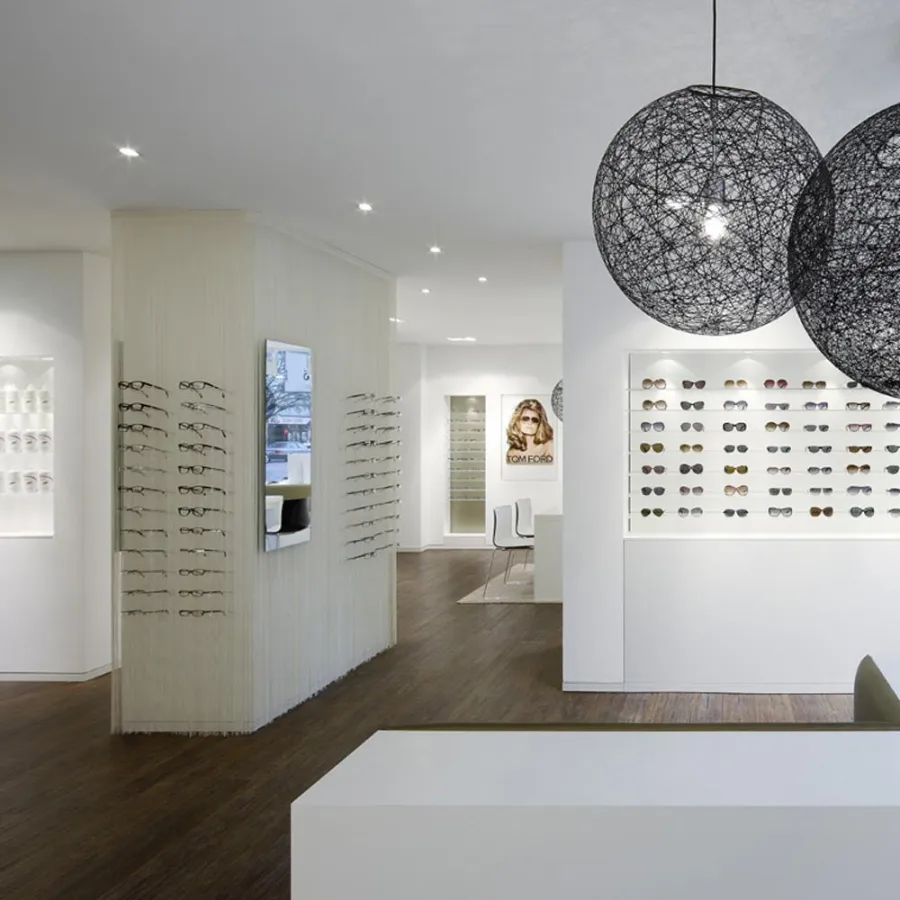 Kirsch Optik & Hörakustik, Kiel