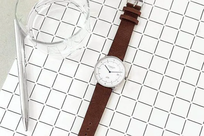 Bild: Bauhaus-Uhren aus Hamburg: STERNGLAS - Neue Designs & Discontinued Model