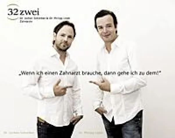 Bild: „32 zwei“ – außergewöhnliche Zahnarztpraxis im Herzen von Köln