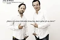 Bild: „32 zwei“ – außergewöhnliche Zahnarztpraxis im Herzen von Köln