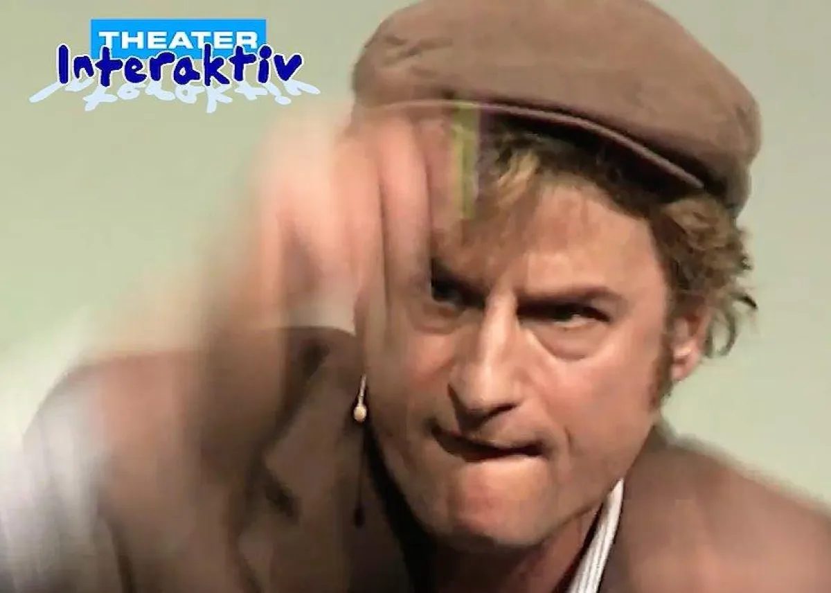 Marcus Morlinghaus in 