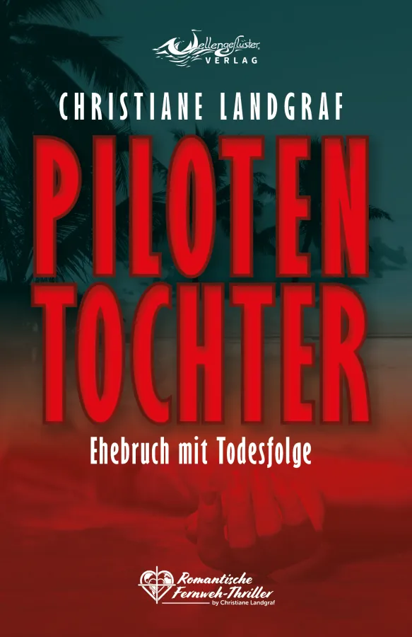 Cover:  Fernwehthriller 