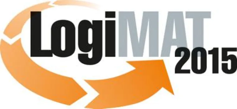 Bild: gaerner auf der LogiMAT 2015