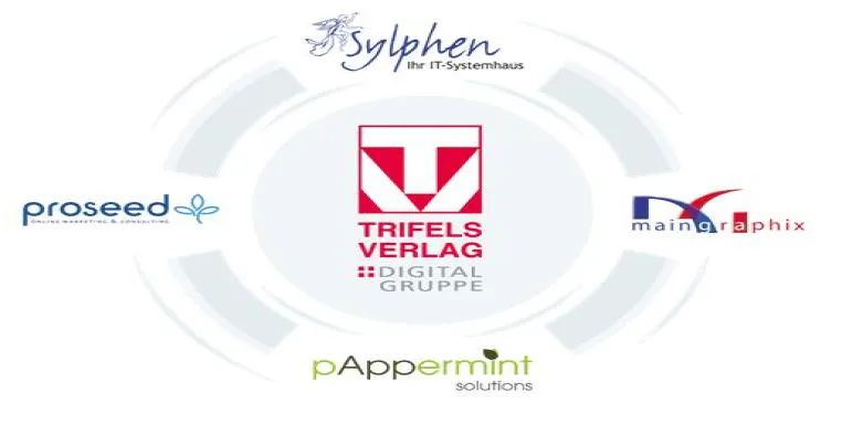 Die neue Website der TRIFELS DIGITAL GROUP ist online Bild: Die neue Website der TRIFELS DIGITAL GROUP ist online