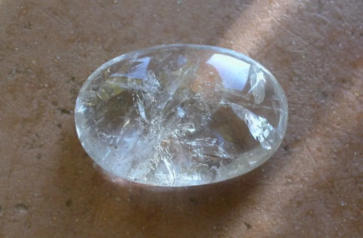 Bergkristall