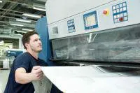 Bild: Druckindustrie mit Innovation aus der Depression