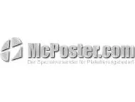 Bild: Damit die Do it yourself-Plakatierung gelingt: McPoster liefert Know How und Produkte zur Plakatwerbung