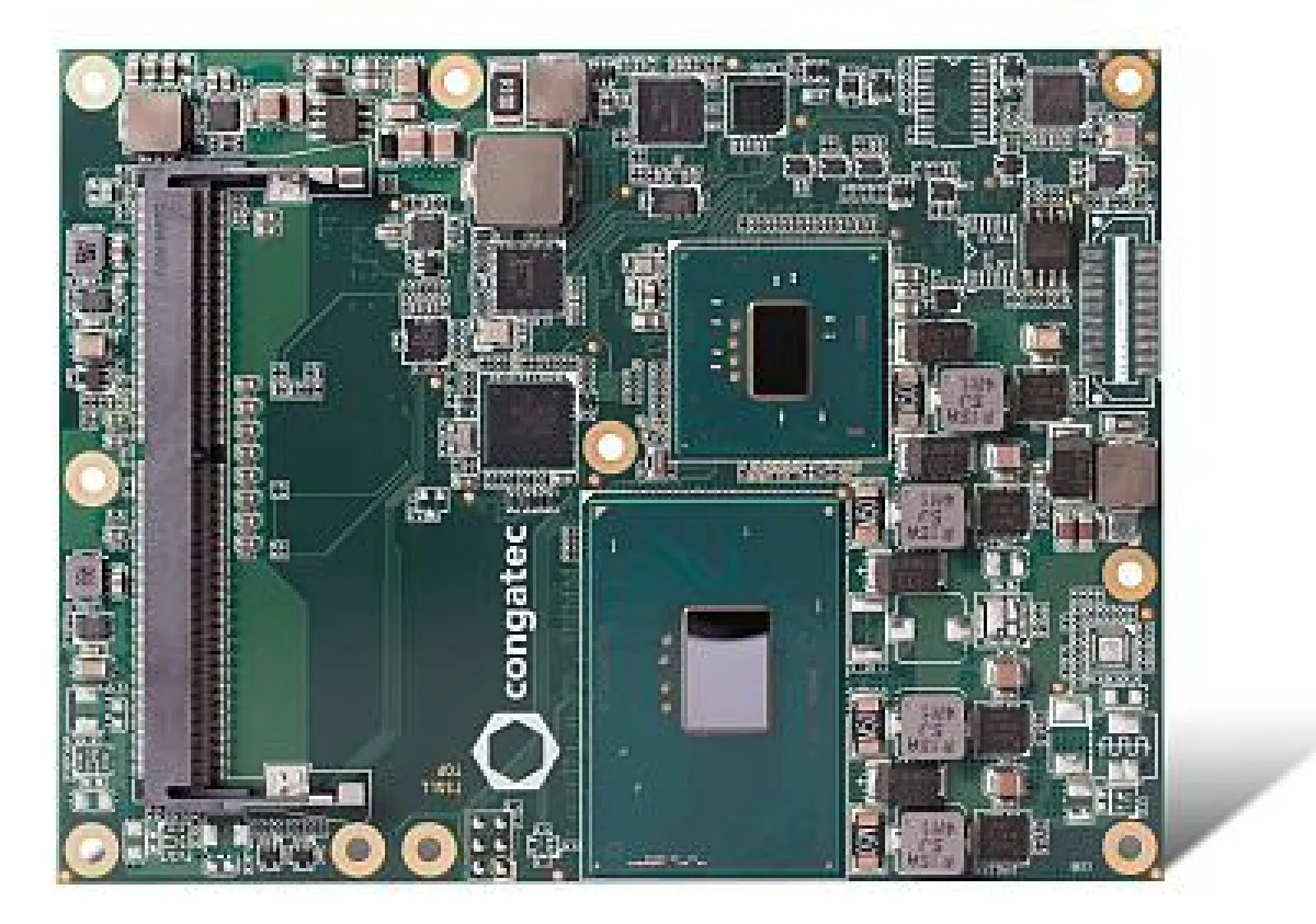 congatecs neue COM Express Module erreichen Embedded Serverniveau