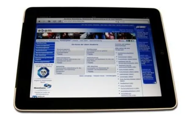 Bild: Der Sommer wird heiß an der ebam Akademie