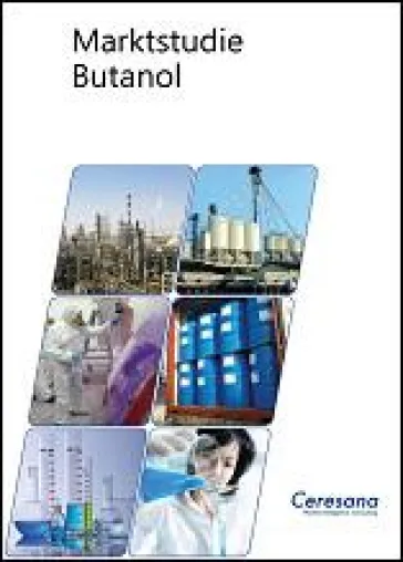 Umkämpfter Markt: Ceresana präsentiert neue Studie zu Butanol Bild: Umkämpfter Markt: Ceresana präsentiert neue Studie zu Butanol