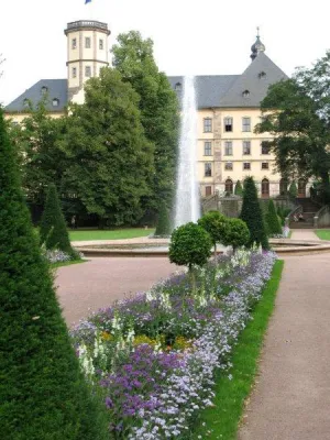 Bild: 3. Gitarrenfrühling im Stadtschloss Fulda