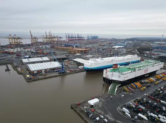 Bild: Fünf Millionen Euro für Bremer „Smartport“-Strategie: dbh begrüßt Förderung zur Digitalisierung der Häfen