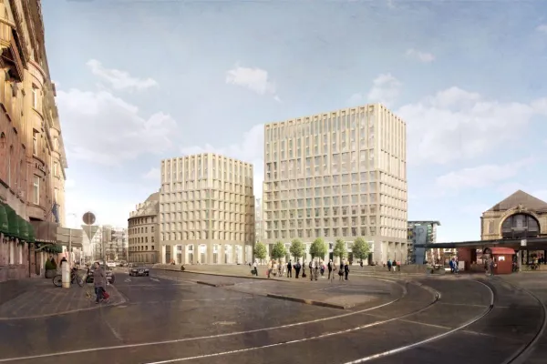 Bild: Starke Entwicklung am Immobilien- und Investmentstandort Nürnberg