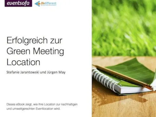 Bild: Neues eBook erschienen: Erfolgreich zur Green Meeting Location