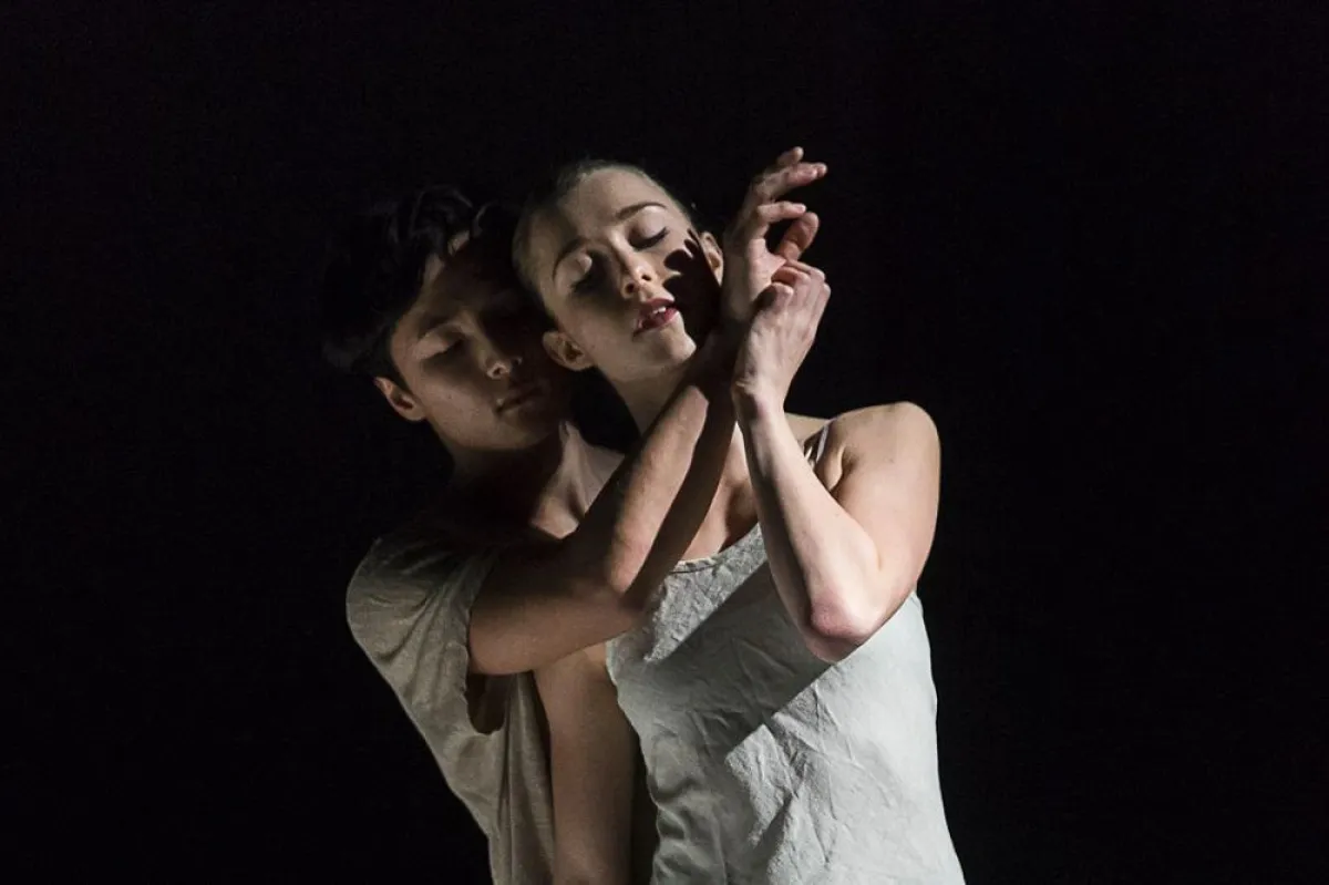 i-Chance: Marcelina Liebner und Daniel Adriansson by Vreni Arbes