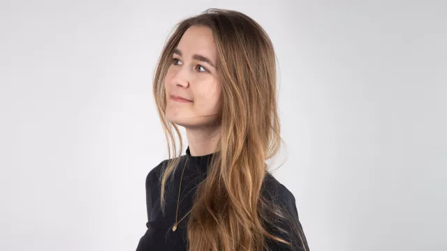 Bild: Laura Ullmann juriert für Peter Schmidt Group beim D&AD