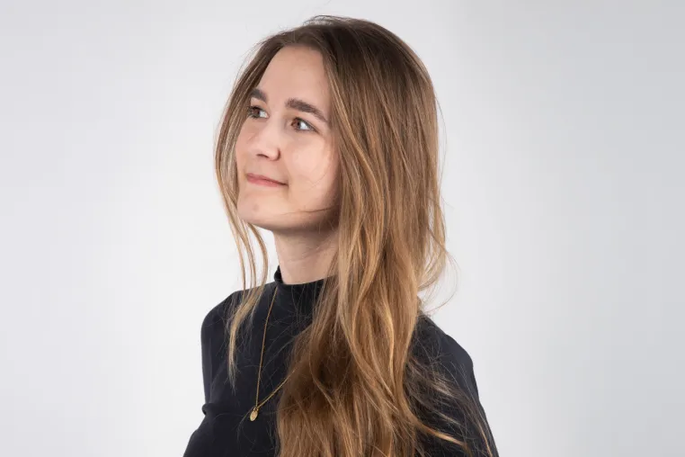 Bild: Laura Ullmann juriert für Peter Schmidt Group beim D&AD