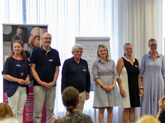 Bild: Volles Haus, voller Erfolg: Symposium "Facilitation als Leadership" begeistert Fachpublikum in Berlin