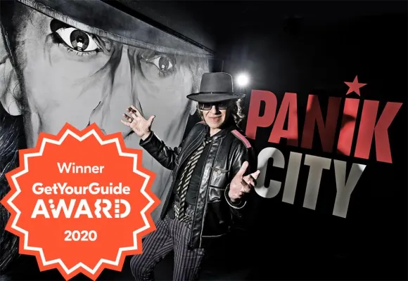 Bild: Panik City: Eine der Besten Lokalen Touren bei GetYourGuide 2020