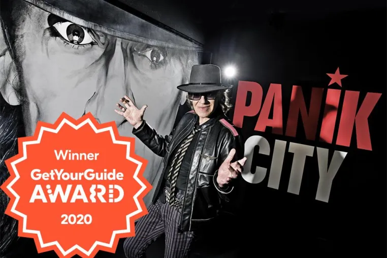 Bild: Panik City: Eine der Besten Lokalen Touren bei GetYourGuide 2020