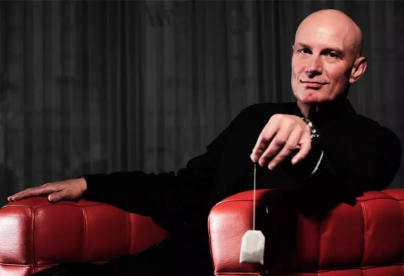 Bild: MIT ALLEN SINNEN: DIE REGENT TEA ACADEMY