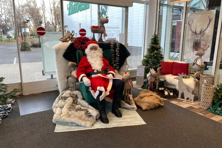 Neuer Glanz zur Weihnachtszeit! Bild: Neuer Glanz zur Weihnachtszeit!