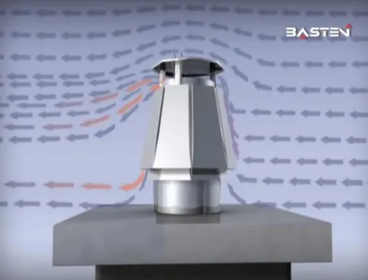 BASTEN – DER SPEZIALIST FÜR KAMINHÜTE Bild: BASTEN – DER SPEZIALIST FÜR KAMINHÜTE